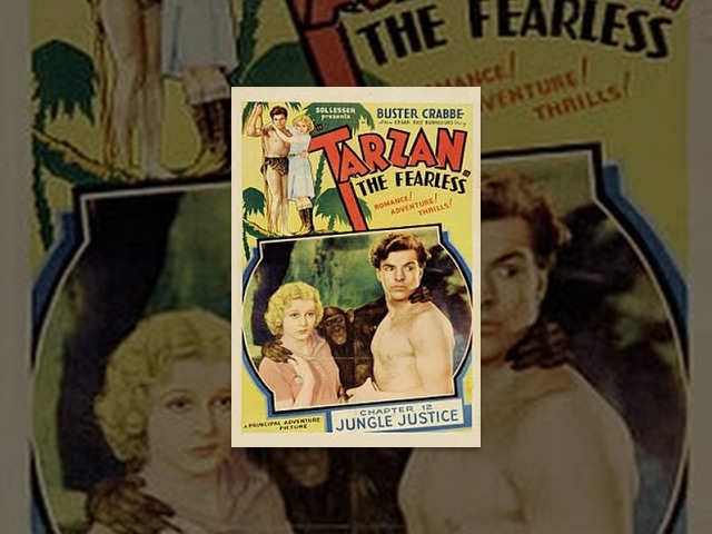 Tarzan: The Fearless