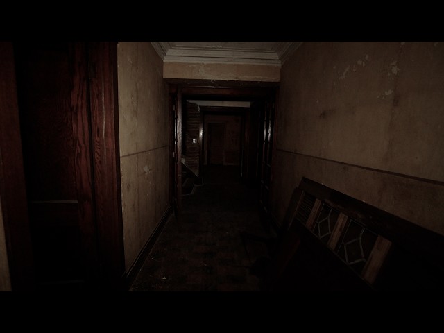 Exploring 2 Scary Abandoned Churches At Night