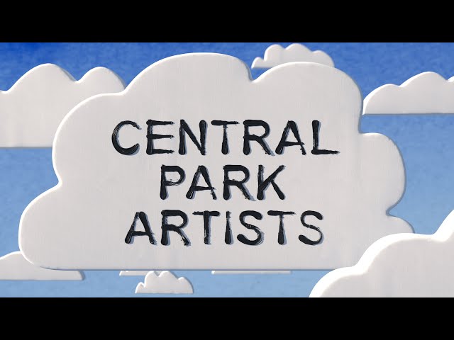 Central Park Artists