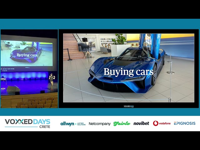 How to survive as a developer in the exponential age of AI - Keynote by Sander Hoogendoorn