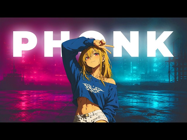 S L O W B U R N | 静かな炎 | WAVE PHONK VOL. 2 | [phonk/wave/chill] NEMI