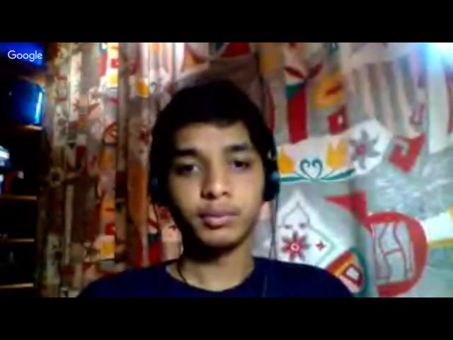 2016 Google Code-in #3