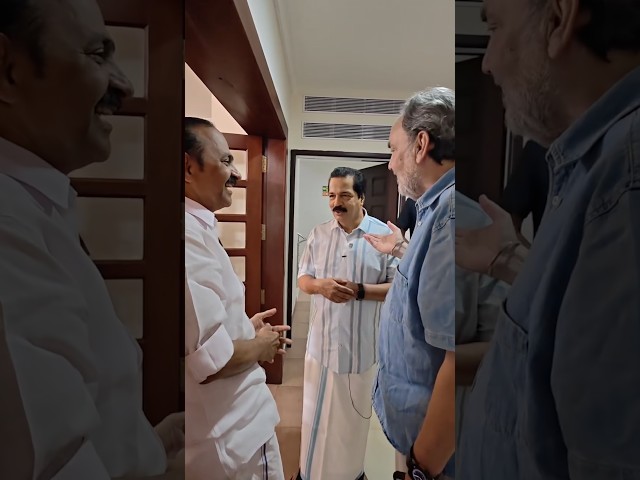 Prannoy Roy, VDS, SKN ❤️🥰 #vote_for_udf 🔥🔥🔥