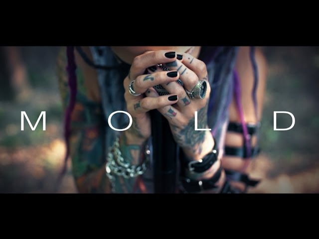 Infected Rain - Mold (Official Video)