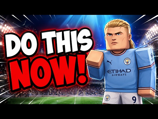 Start Your Soccer Career Guide! (How To Get High Overall, Tips & Tricks,  SECRETS & MORE!) ROBLOX
