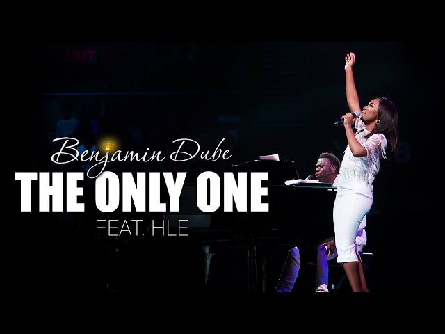 Benjamin Dube ft. HLE - The Only One (Official Music Video) | Extended Version