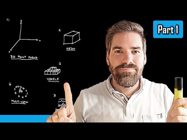 3D Data Representation (Part 1)