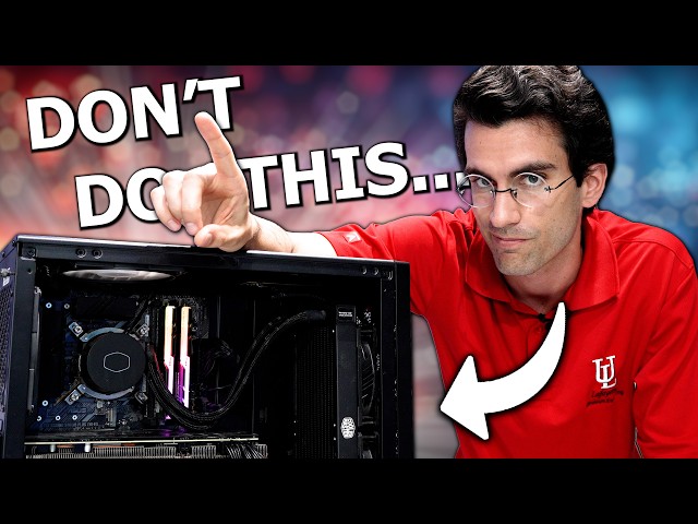 His PC Was PAINFULLY Slow - Fix or Flop S7:E14