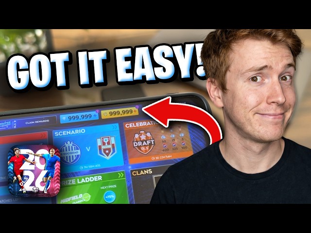DLS Hack - How I Got DLS 26 Coins & Diamonds Without DLS 26 MOD APK on Android / iOS / PC - New 2026