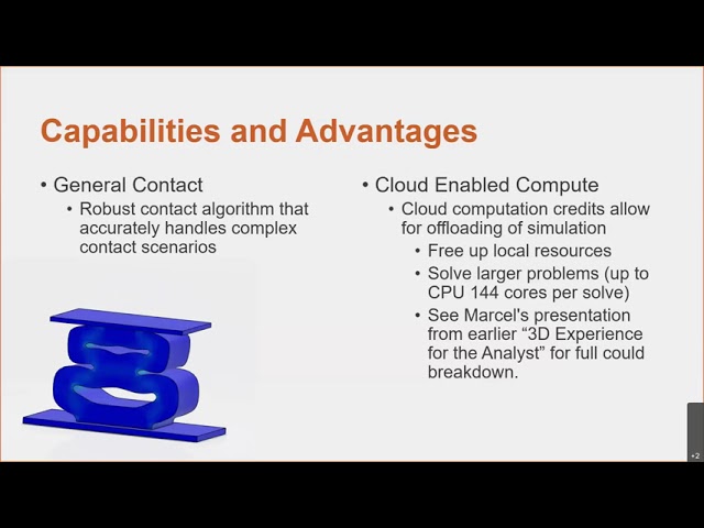 SIMULIA for SOLIDWORKS -  Powerfully Simple Analysis