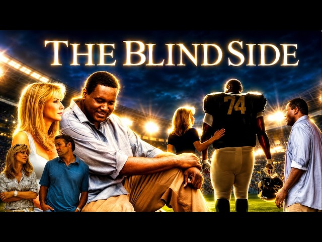 The Blind Side (2009) Sport/Drama | Sandra Bullock, Quinton Aaron | Plot Breakdown & Story Explain