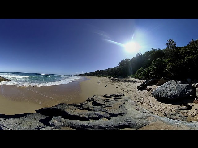 The Memory Box - 360 video story