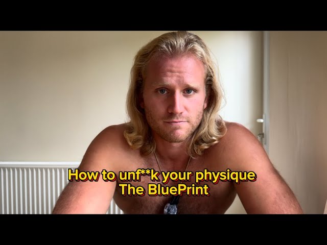 How your lifestyle is holding you back, the simple method to unf**k your physique