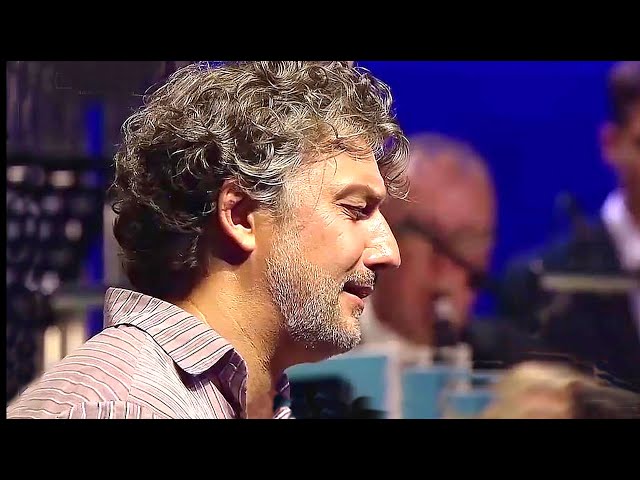 El bis más conmovedor de Jonas Kaufmann.