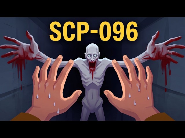 SCP-096 - The Shy Guy (SCP Animation)