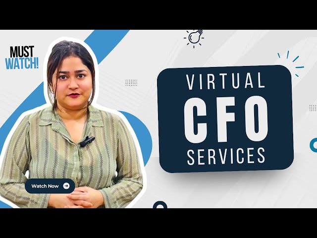 Virtual CFO Services for Strategic Business Growth