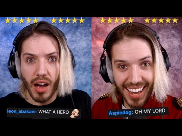 Trott vs Evil Trott | High Rollers