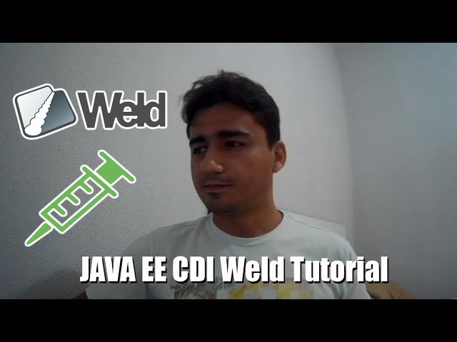 Java EE CDI JSF Primefaces Tutorial