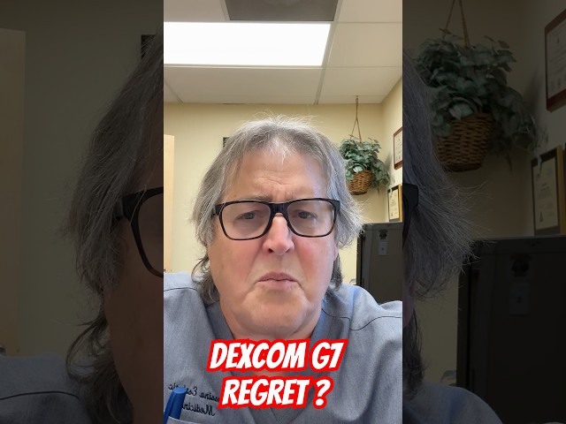 Dexcom G7 Has It Improved A New Look At a New Device #dexcom #dexcomwarrior #freestylelibre