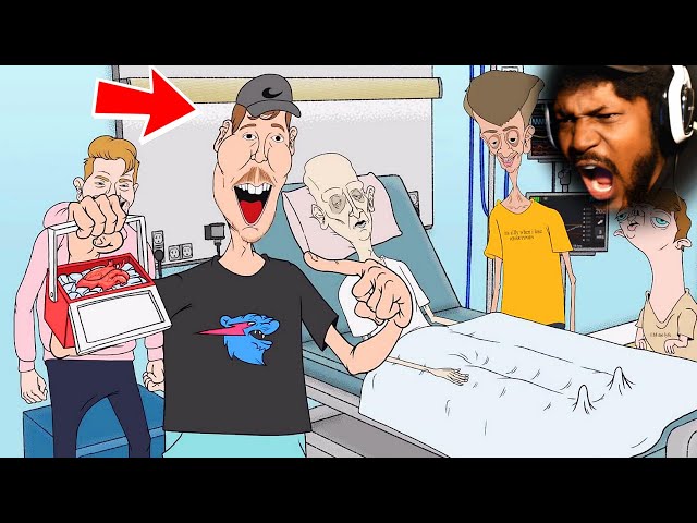 this is what happens when you make MR BEAST angry [SSS #036]