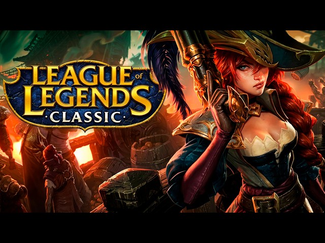 Revenant y Knekro: LOS PADRES | LoL: Classic
