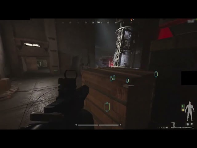 Secure, Slotted, Private: The ABI Cheat #arenabreakout