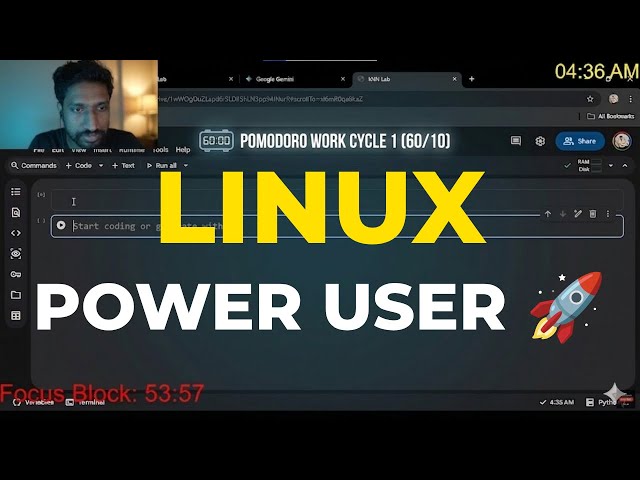 4:30AM Live | Mastering Linux: Vim Shortcuts & File Permissions 🐧 | Day 13