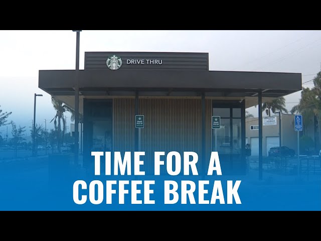 Why Torrance - Starbucks
