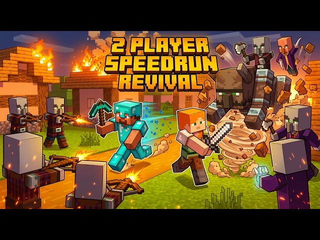 2 Player Speedrun Revival, Episode 4...