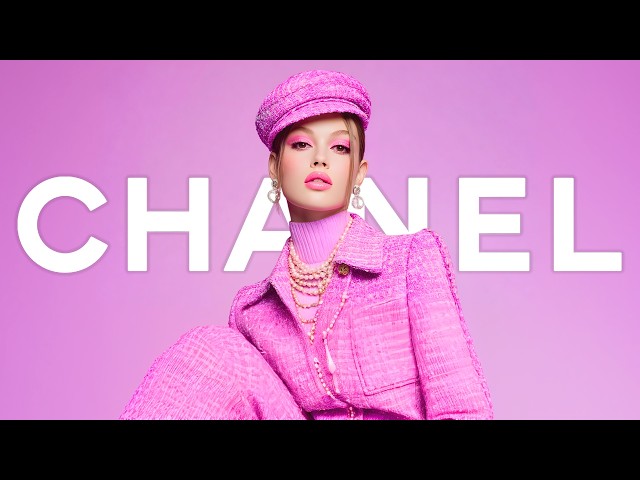 CHANEL Store Music · Deep House Luxury Fashion Playlist Spring 2026