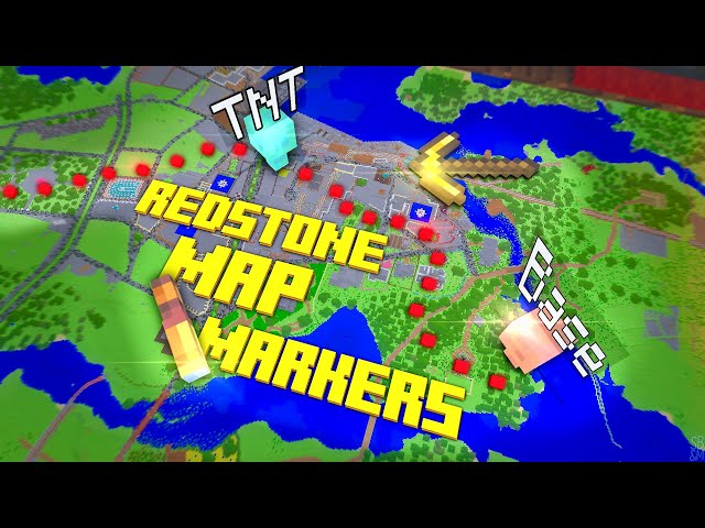 I Have Made the Most Useful Map Ever in Vanilla Minecraft