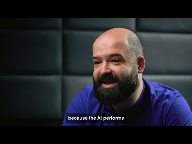 The CREATIVE CHAOS of AI