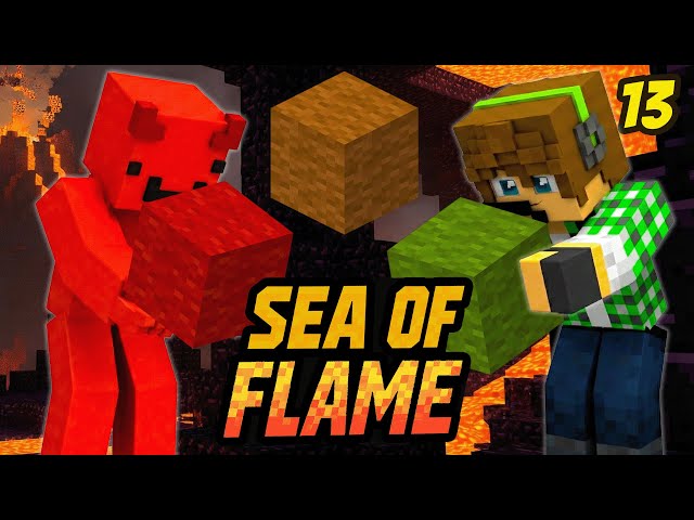 TRE DUNGEON IN UN VIDEO È TUSCANY!! - Sea Of Flame EP.13