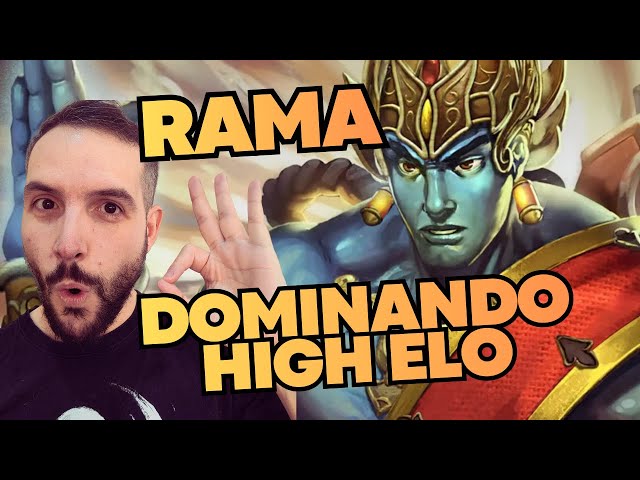 DOMINATING IN HIGH ELO - Warchiwar - Smite 2 Ranked