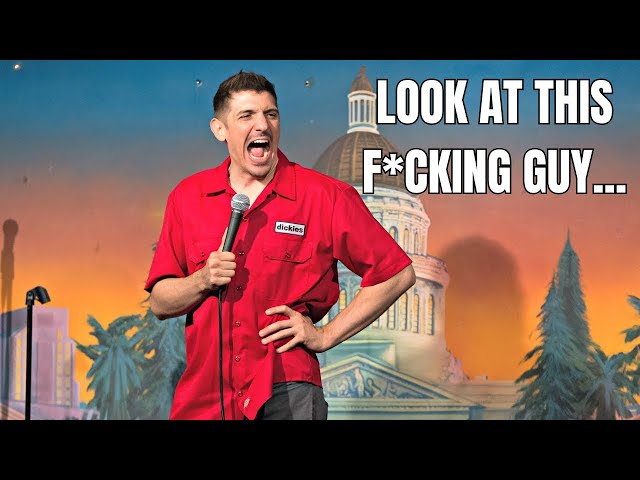 Andrew Schulz RIPS ON EVERYONE for 35 Minutes!