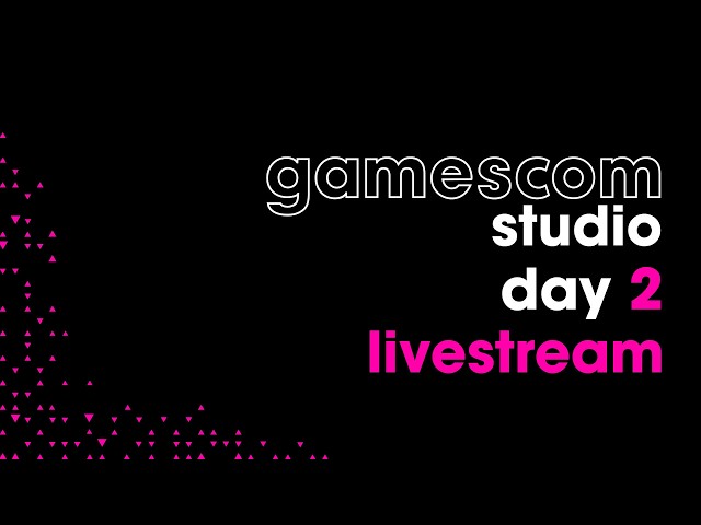 IGN gamescom Studio Day 2 Livestream 2026: Fable, Dune: Awakening, Tomb Raider, and More