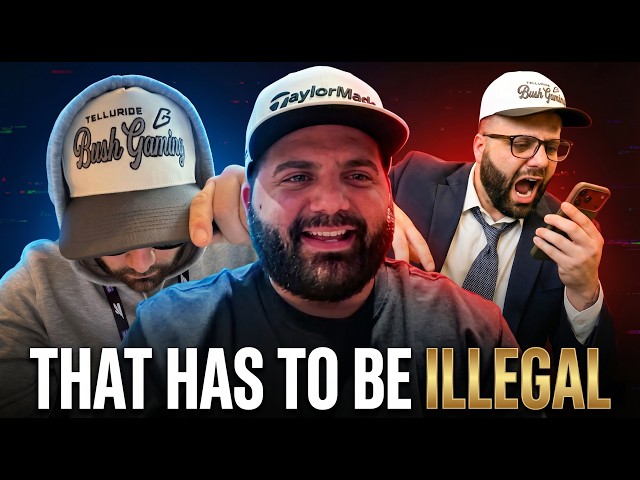 Jersey Jerry Gets Real About Challengers
