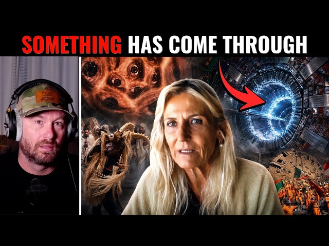 Scientist Exposes CERN, Portals, and What REALLY Came Through