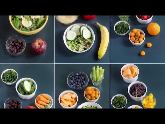 The science of food: Eating for a longer life
