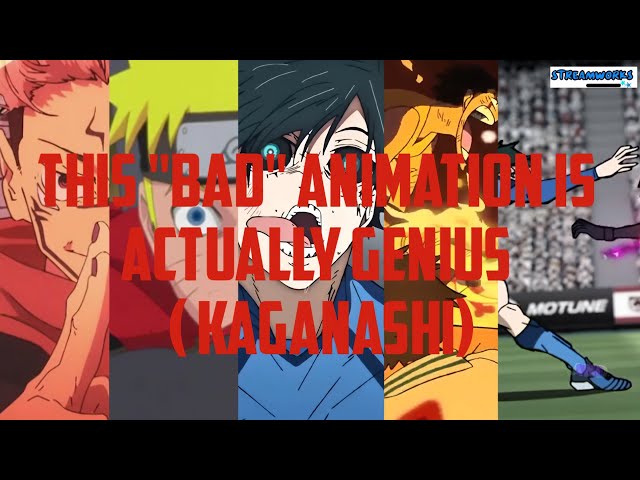 Kaganashi Explained: The Secret Behind Anime's Weirdest Moments!!😳