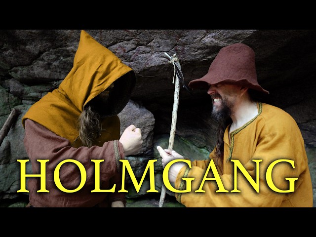 Should We Bring Back Holmgang?