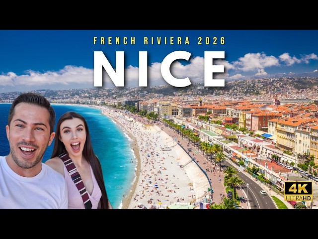 Nice, France: Travel Guide 2026 | Top Things to Do & Tips