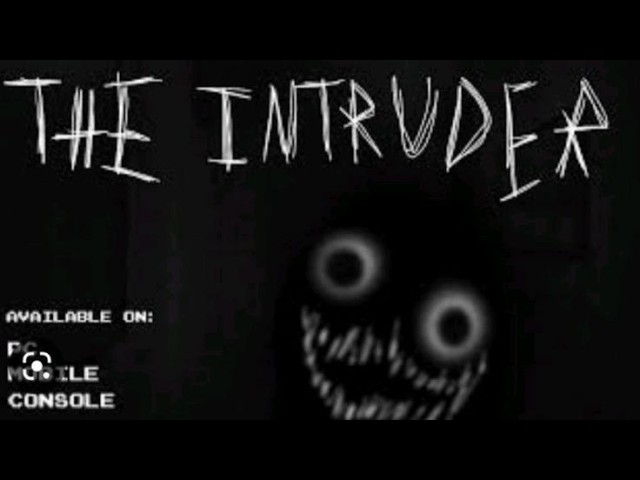 👻Roblox The Intruder Oynadık :D | Part 1