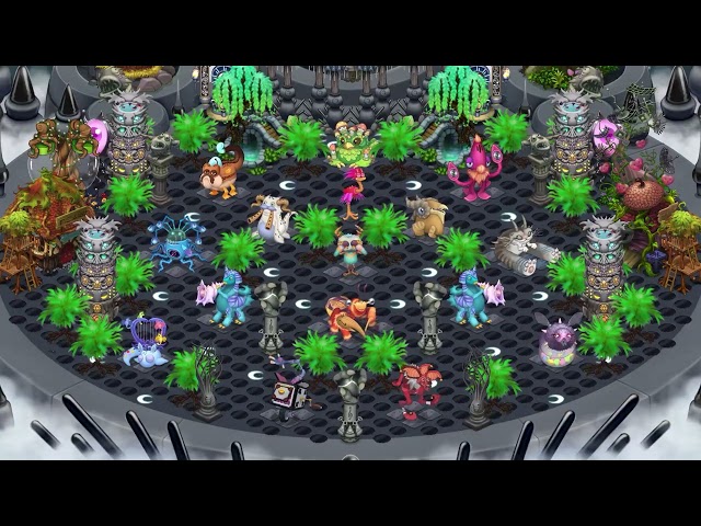 Mythical Island - Full Song (My Singing Monsters)