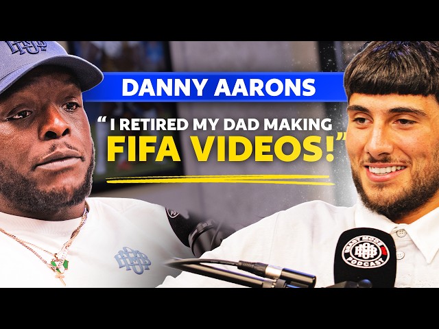 Danny Aarons On The Death of FIFA & Building One of YouTube's Biggest Channels | Beast Mode On #27