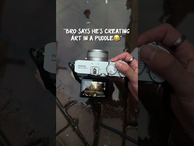 Taking The Perfect Reflections Photo