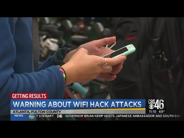 Wifi hack could put your world in the wrong hands