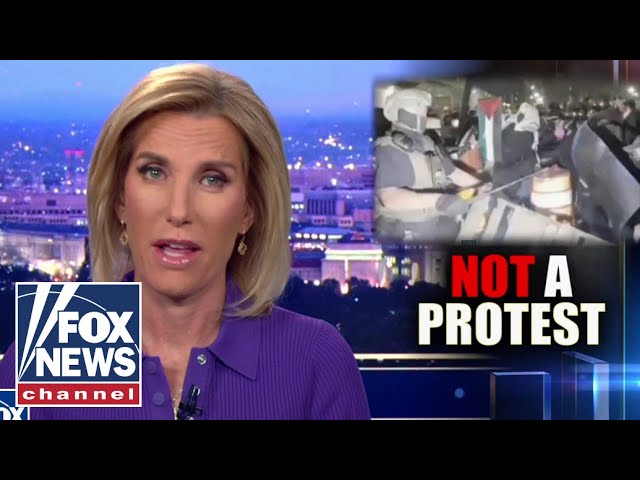 Laura Ingraham: No es una protesta