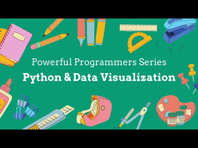📊 Python & Data Visualization | Turn Data into Insightful Graphs! 🐍
