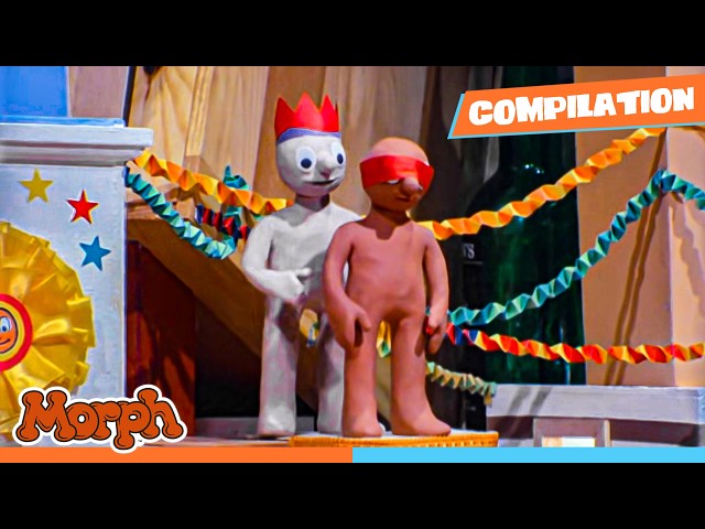 BEST SURPRISE BIRTHDAY PARTY EVER 🎂🎁🎉 | Morph